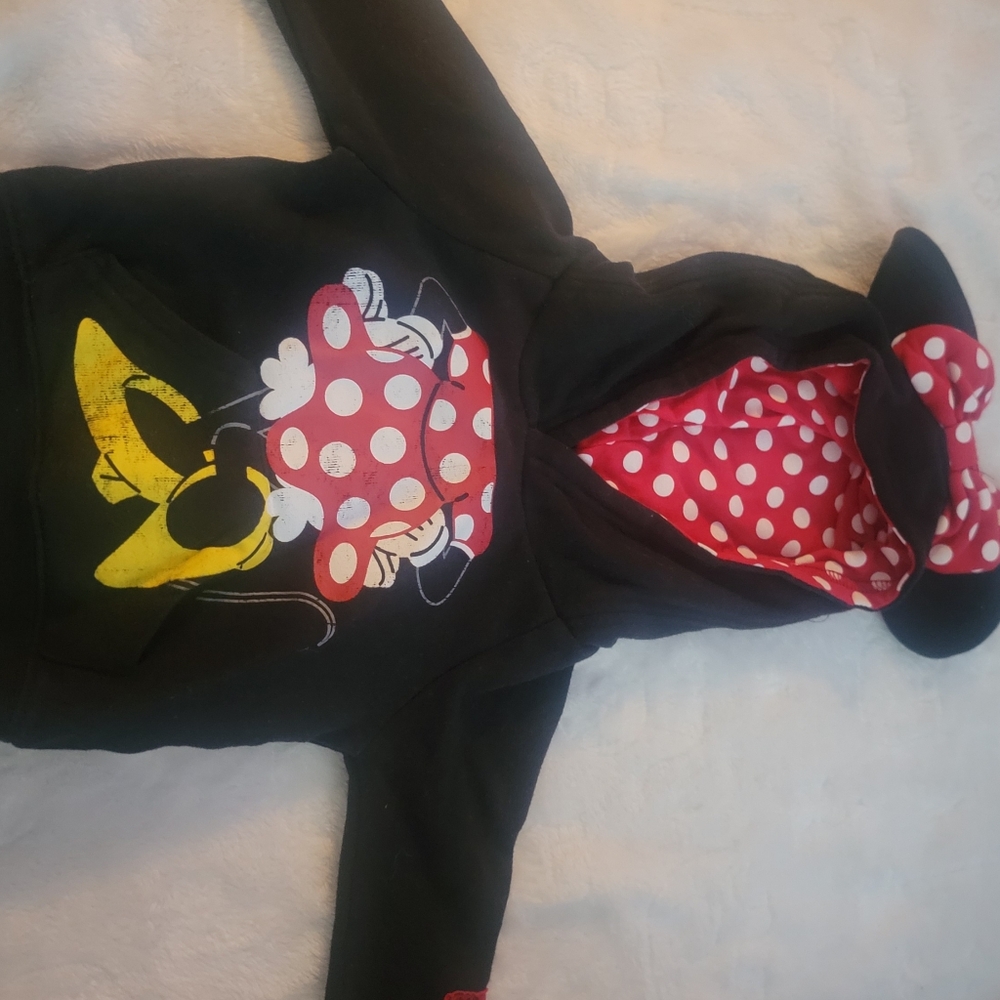 Disney sweater